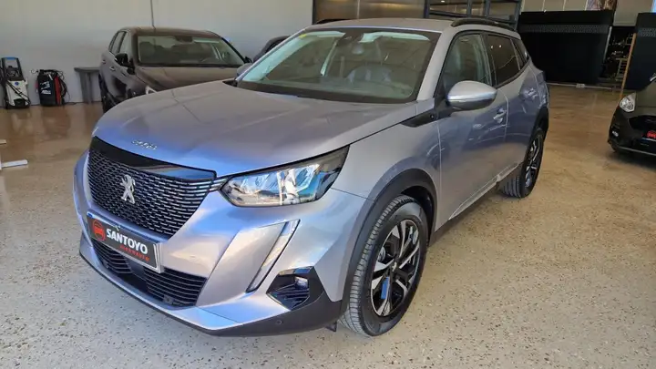 Peugeot 2008 Allure BlueHDi S&S 6 Vel. MAN. 2020