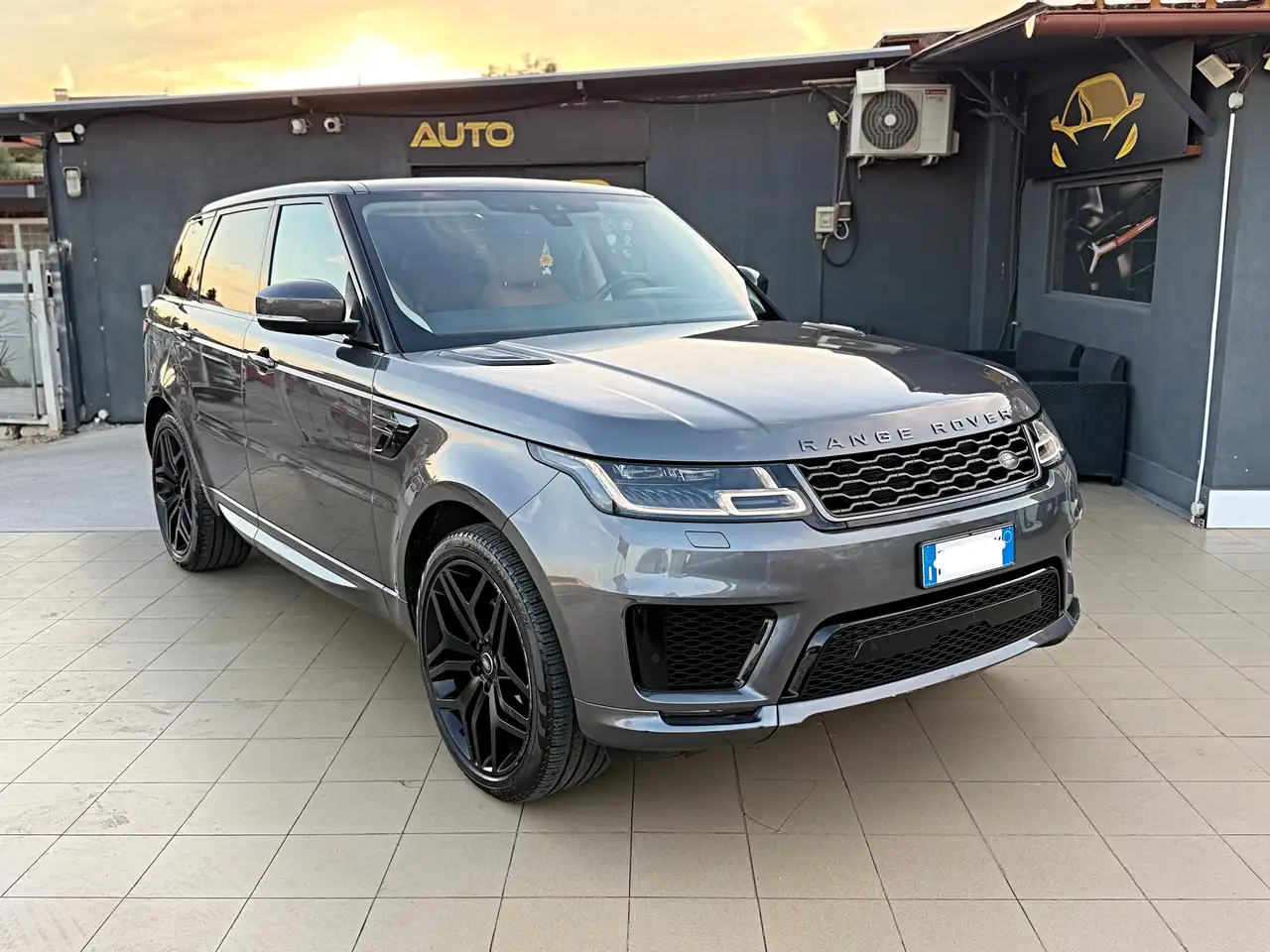 Land Rover Range Rover Sport 3.0 tdV6 HSE Dynamic 249cv auto