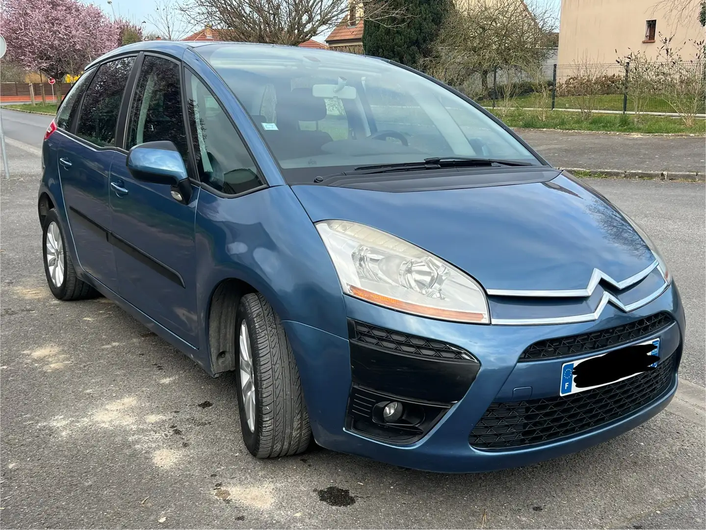Citroen C4 Picasso HDi 110 FAP Pack Dynamique - 1