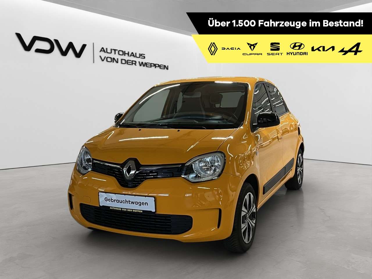 Second hand Renault Twingo 1.0