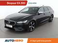 Volvo V90 2.0 T4 R-Design Zwart - thumbnail 1