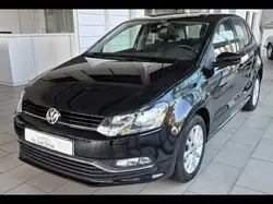 Volkswagen Polo 1.2 TSI 90ch BlueMotion Technology Lounge 5p
