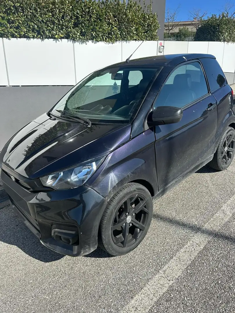 Aixam GTI mega - 2