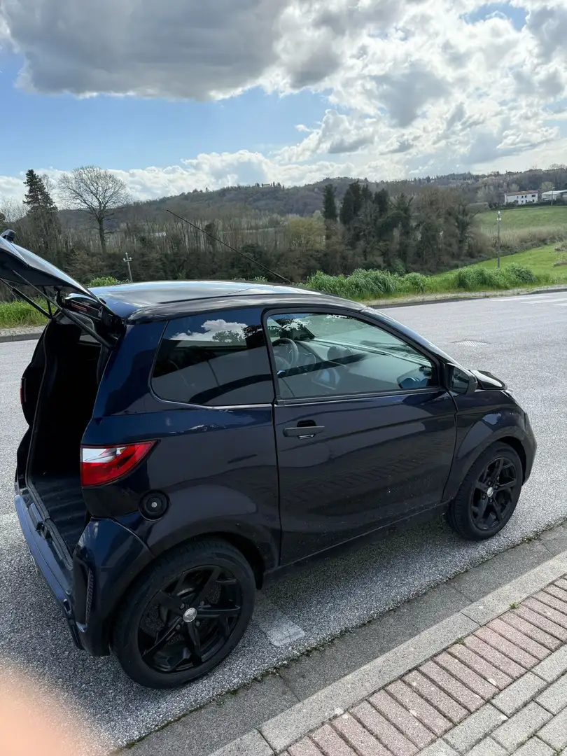 Aixam GTI mega - 1