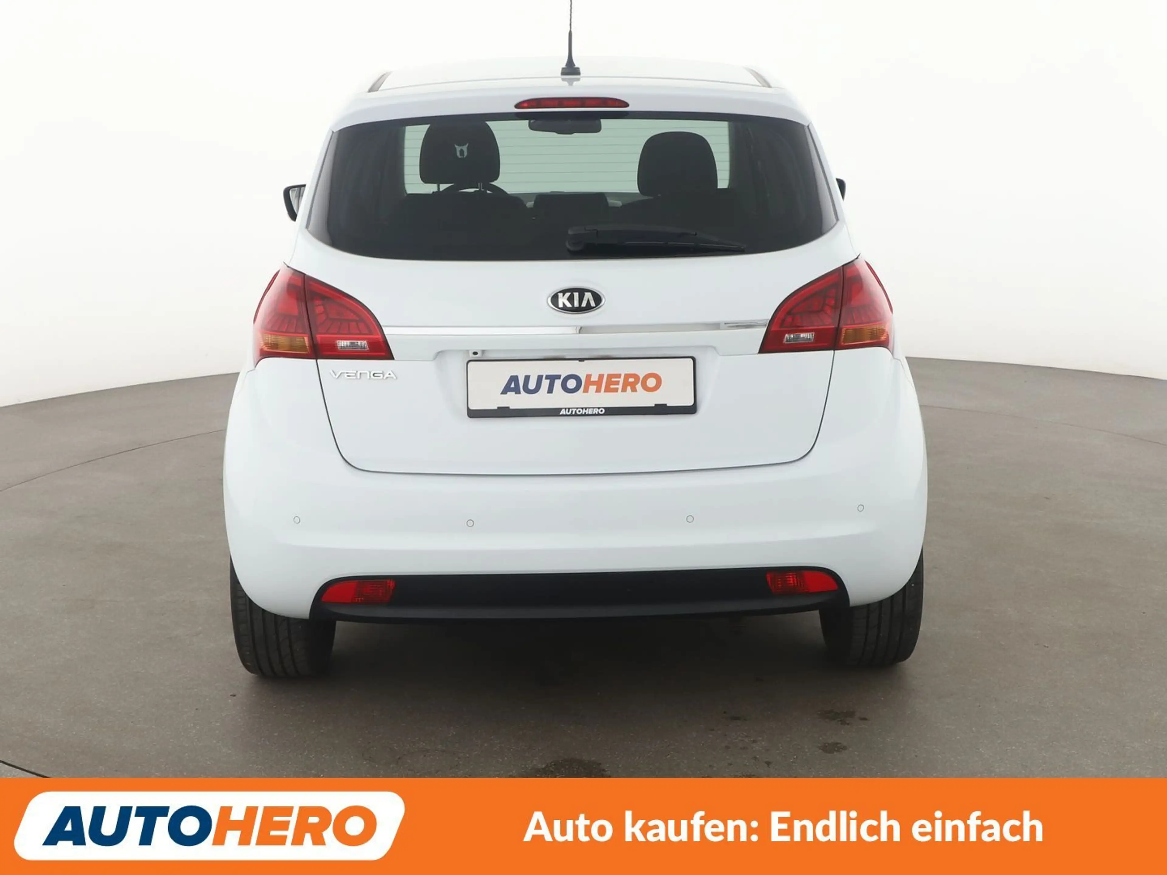 Kia Venga 1.6 Spirit Aut.*NAVI*TEMPO*CAM*PDC*SHZ* — photo 5