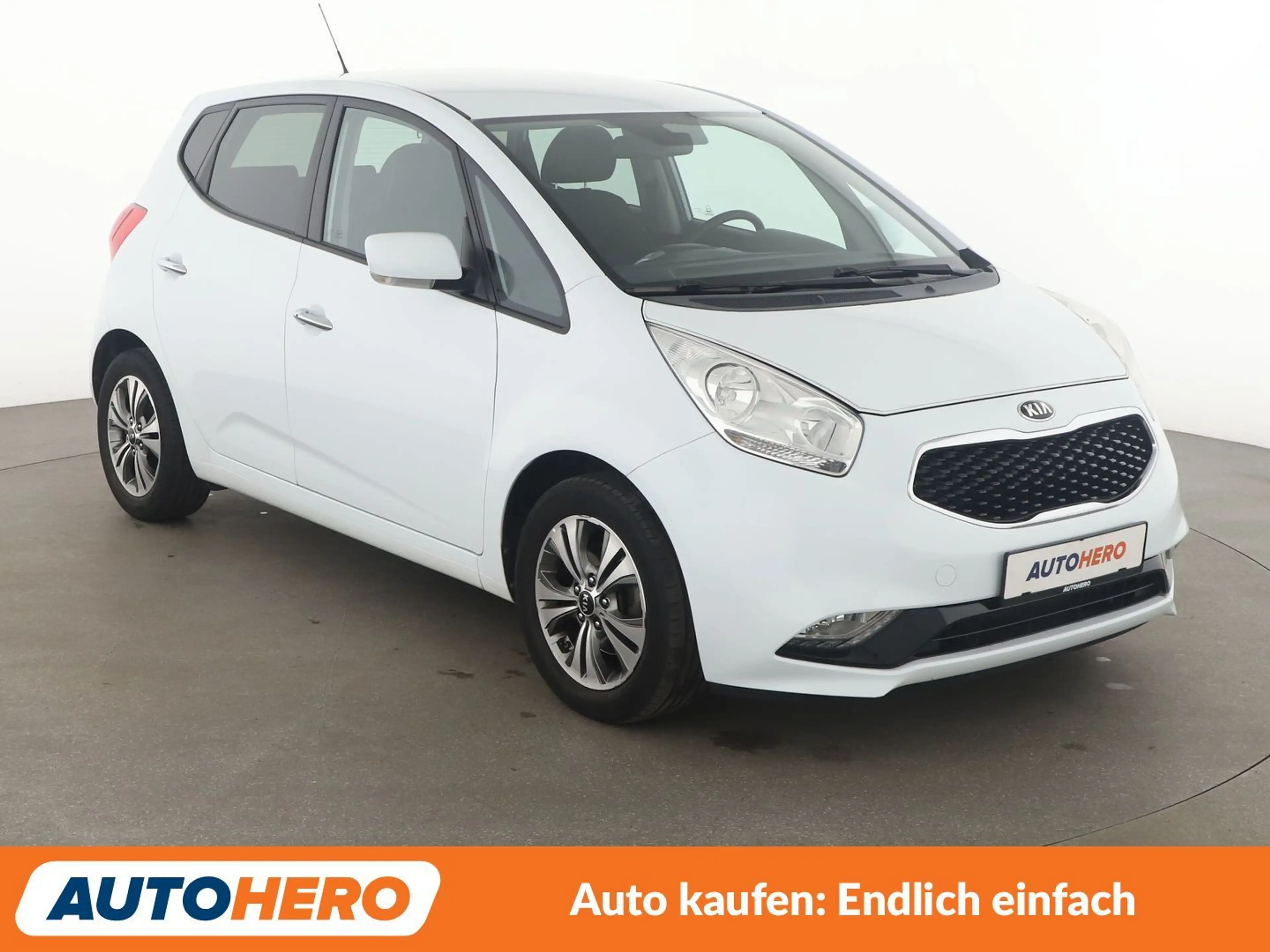 Kia Venga 1.6 Spirit Aut.*NAVI*TEMPO*CAM*PDC*SHZ* — photo 8