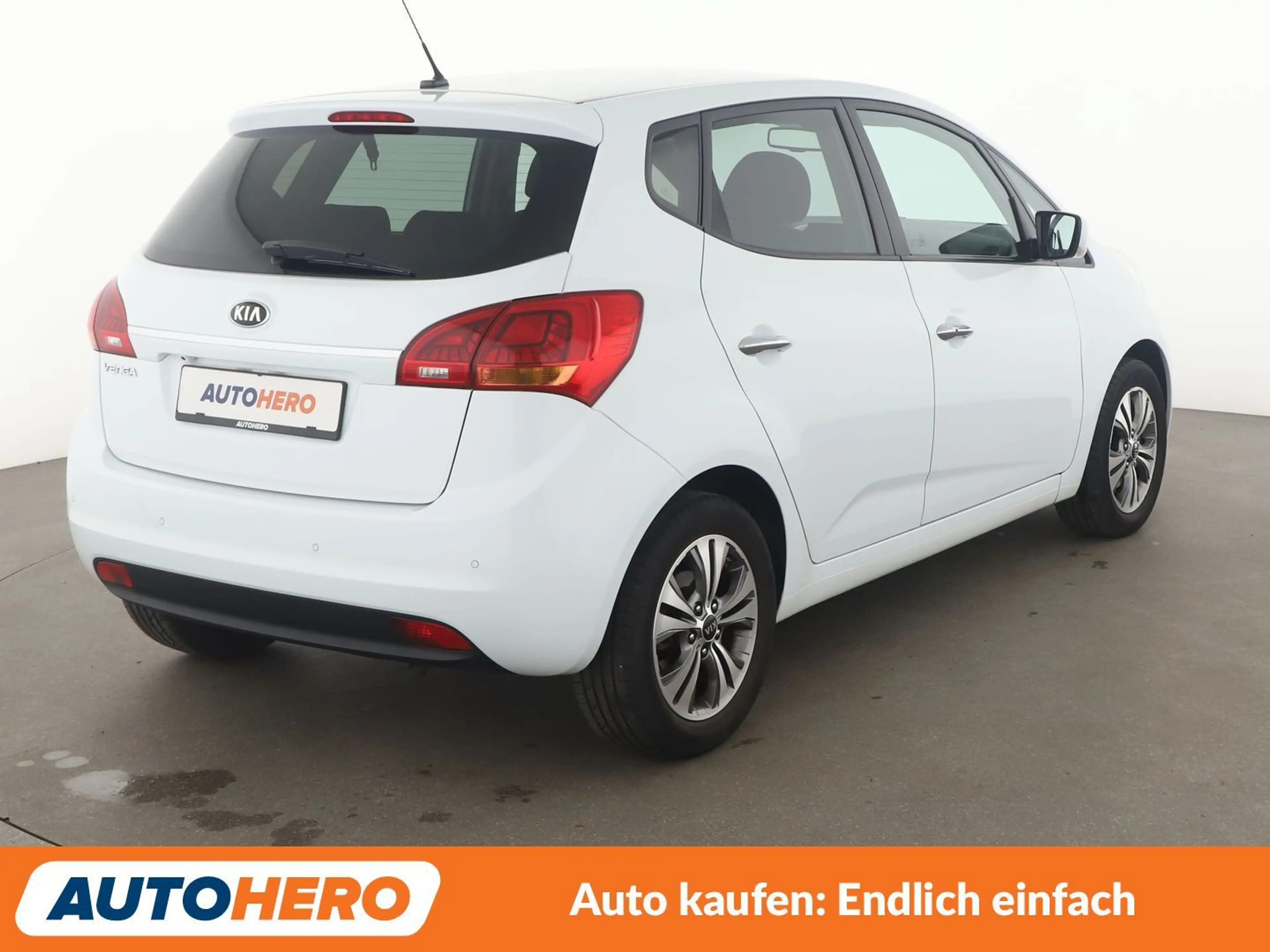 Kia Venga 1.6 Spirit Aut.*NAVI*TEMPO*CAM*PDC*SHZ* — photo 6