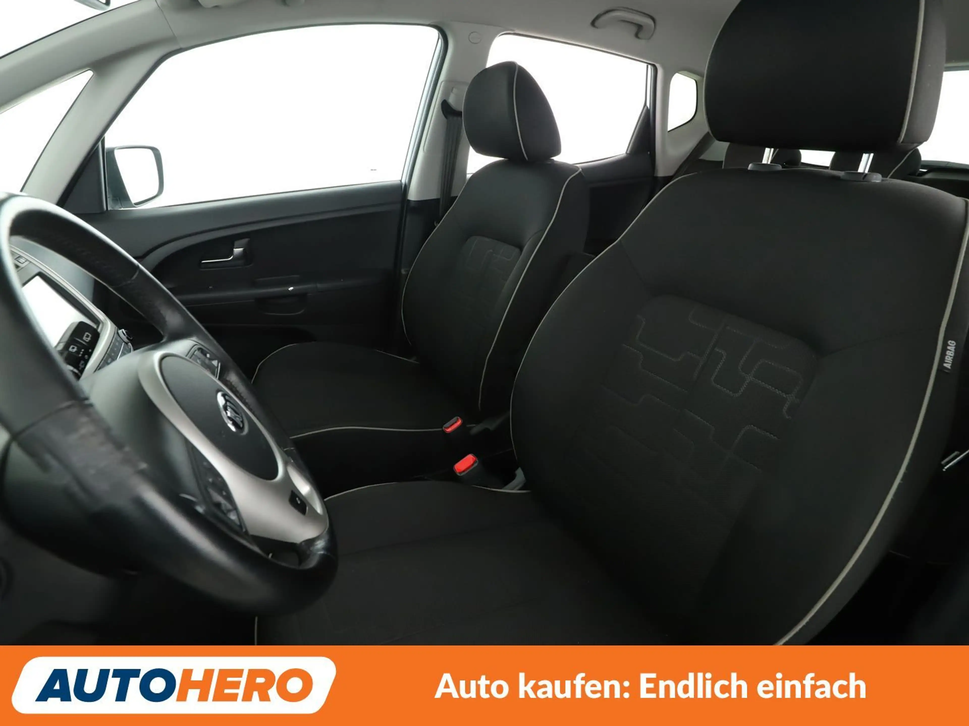 Kia Venga 1.6 Spirit Aut.*NAVI*TEMPO*CAM*PDC*SHZ* — photo 10