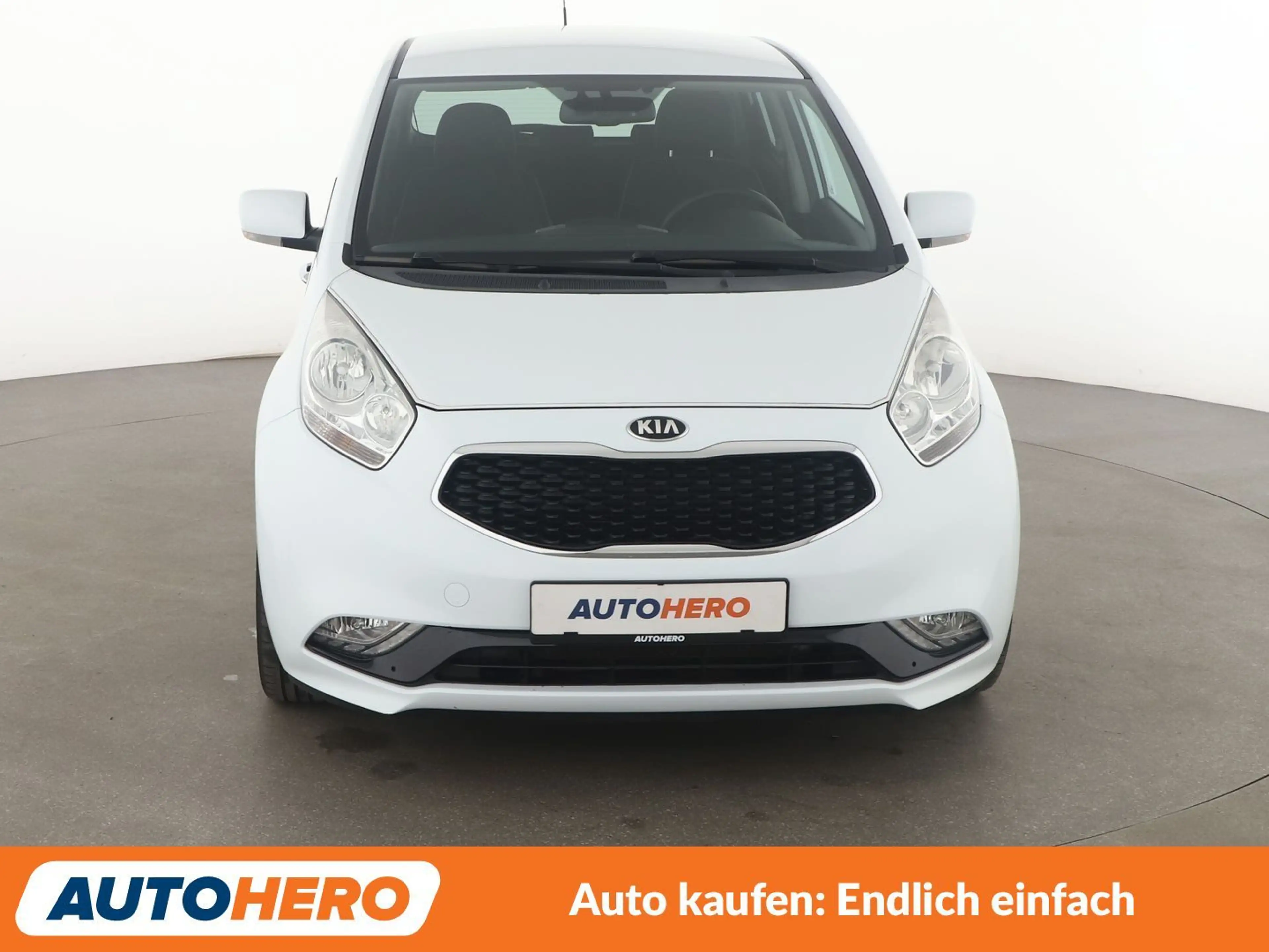 Kia Venga 1.6 Spirit Aut.*NAVI*TEMPO*CAM*PDC*SHZ* — photo 9