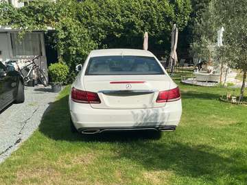 Coupe E 200