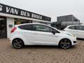Ford Fiesta 1.25 1e Eigenaar ST-Line Airco Stoelverw Lmv Elek Blanc - thumbnail 8