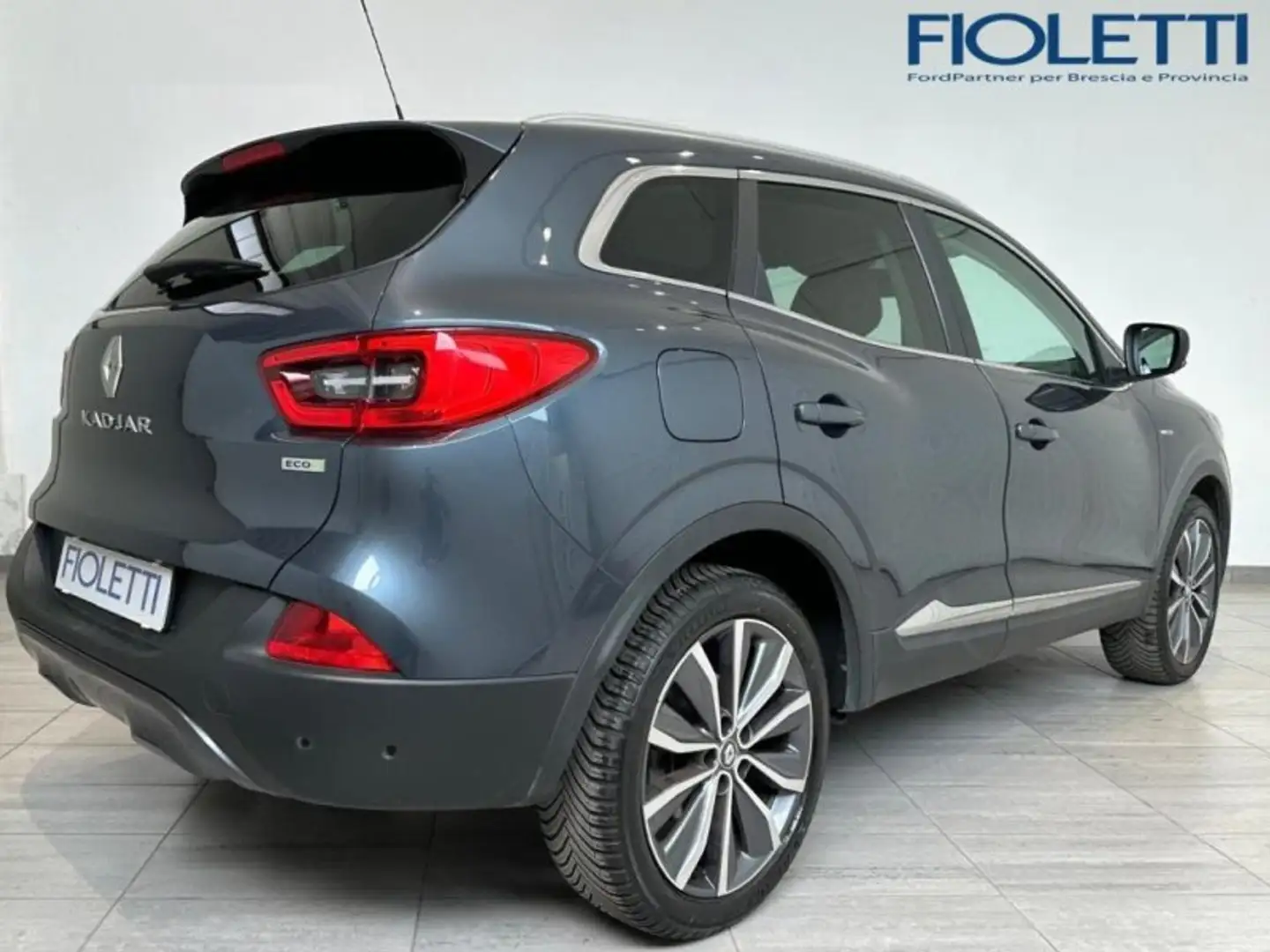 Renault Kadjar 1.5 DCI 110CV ENERGY BOSE Blu/Azzurro - 2