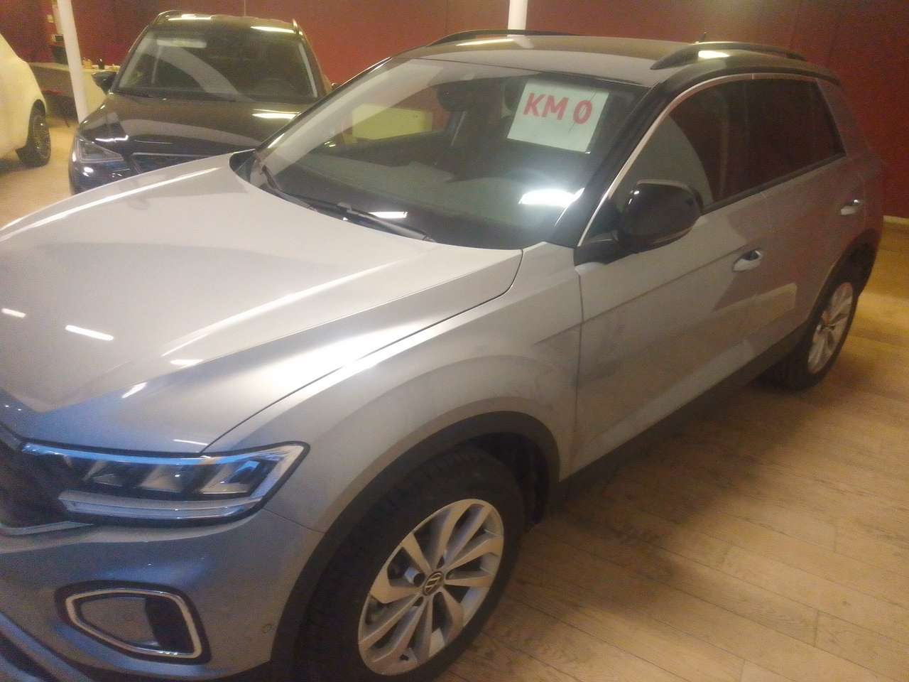 Volkswagen T-Roc T-Roc 2.0 tdi Edition Plus 150cv dsg