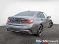 BMW 320 d M-Sport LASER+HUD+NAVI+eGSD+LEDER+KEYLES Grau - thumbnail 3