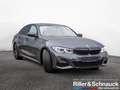 BMW 320 d M-Sport LASER+HUD+NAVI+eGSD+LEDER+KEYLES Grau - thumbnail 2