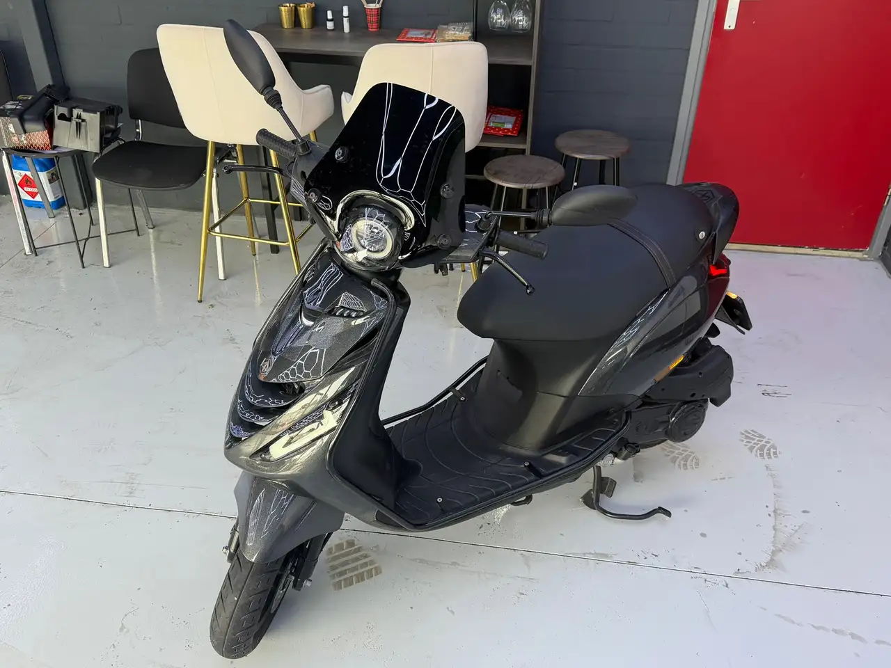 Piaggio Zip SP