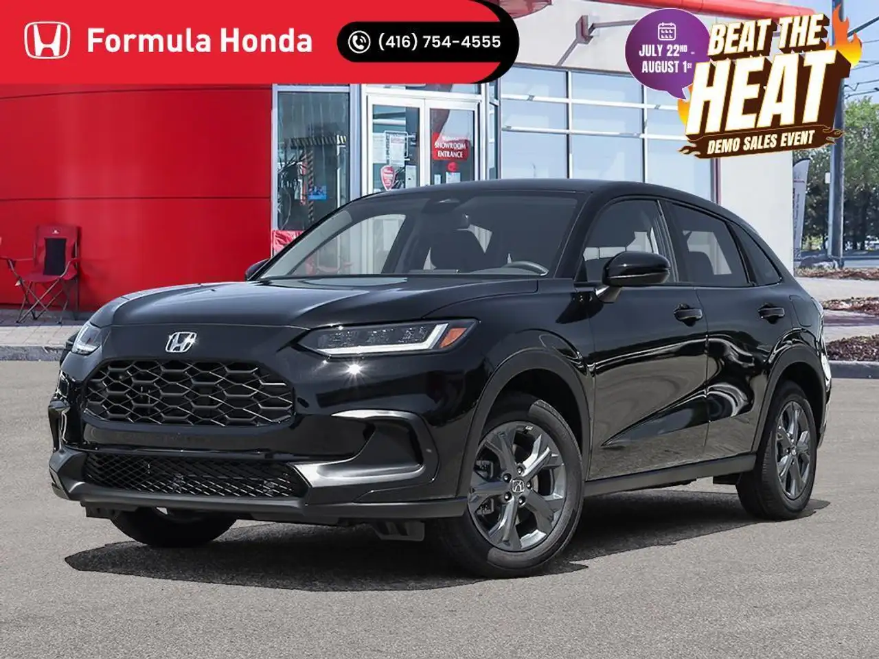 2027 Honda HR-V