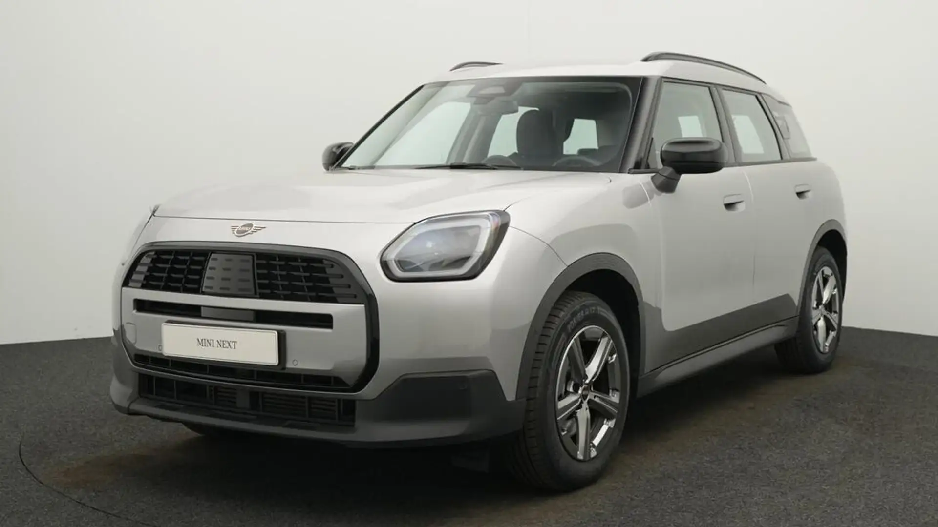 MINI Countryman C Classic Trim Gris - 1