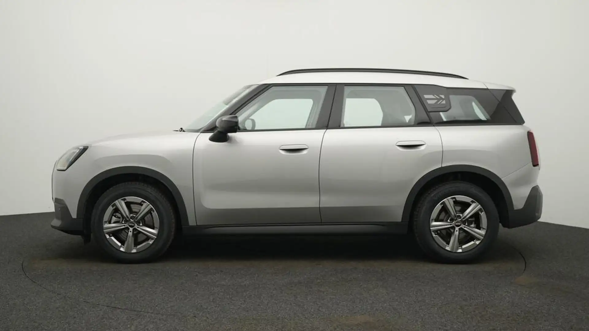 MINI Countryman C Classic Trim Gris - 2