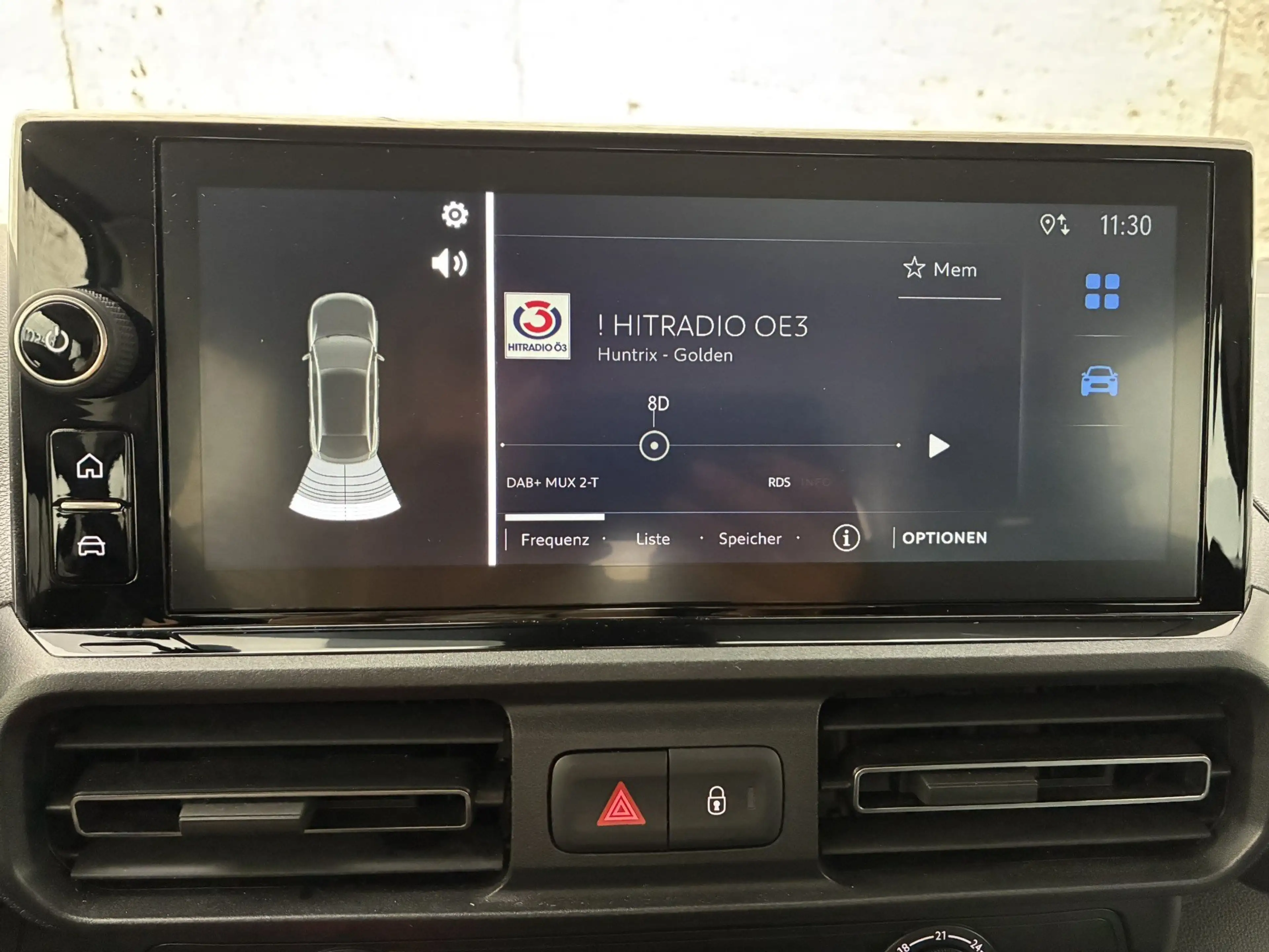 Toyota Proace City Verso 1,2 Shuttle — photo 14
