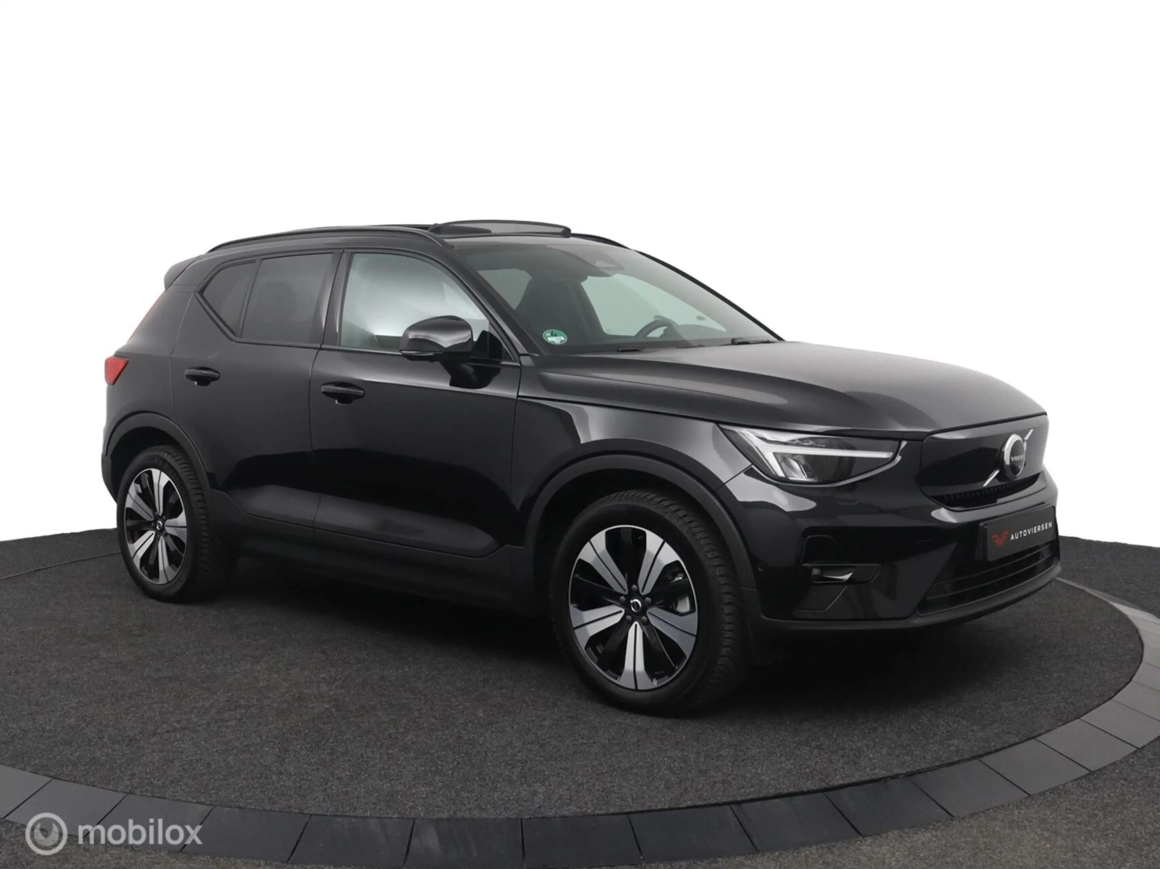 Volvo XC40 Recharge Single Ultimate