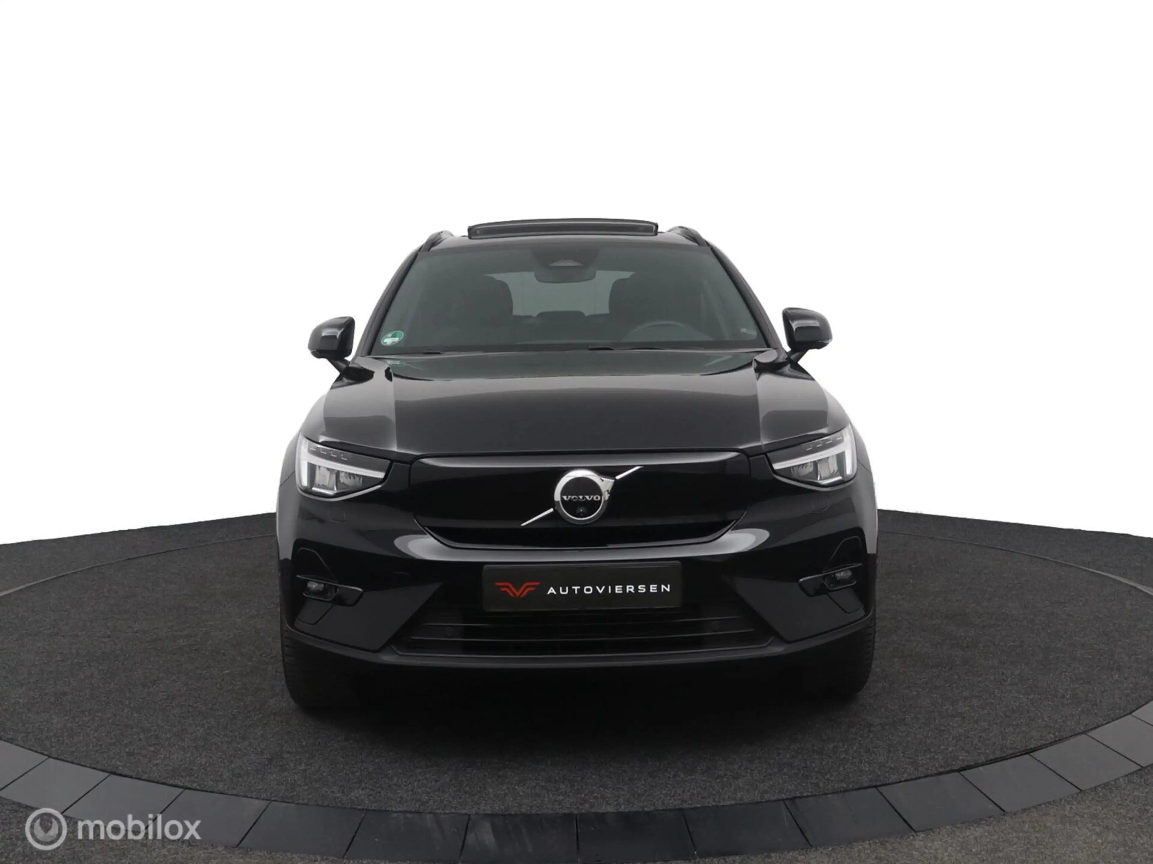 Volvo XC40 Recharge Single Ultimate — photo 15