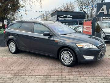 2.0 TDCI Turnier Titanium*Nav*Klima*Szhz*