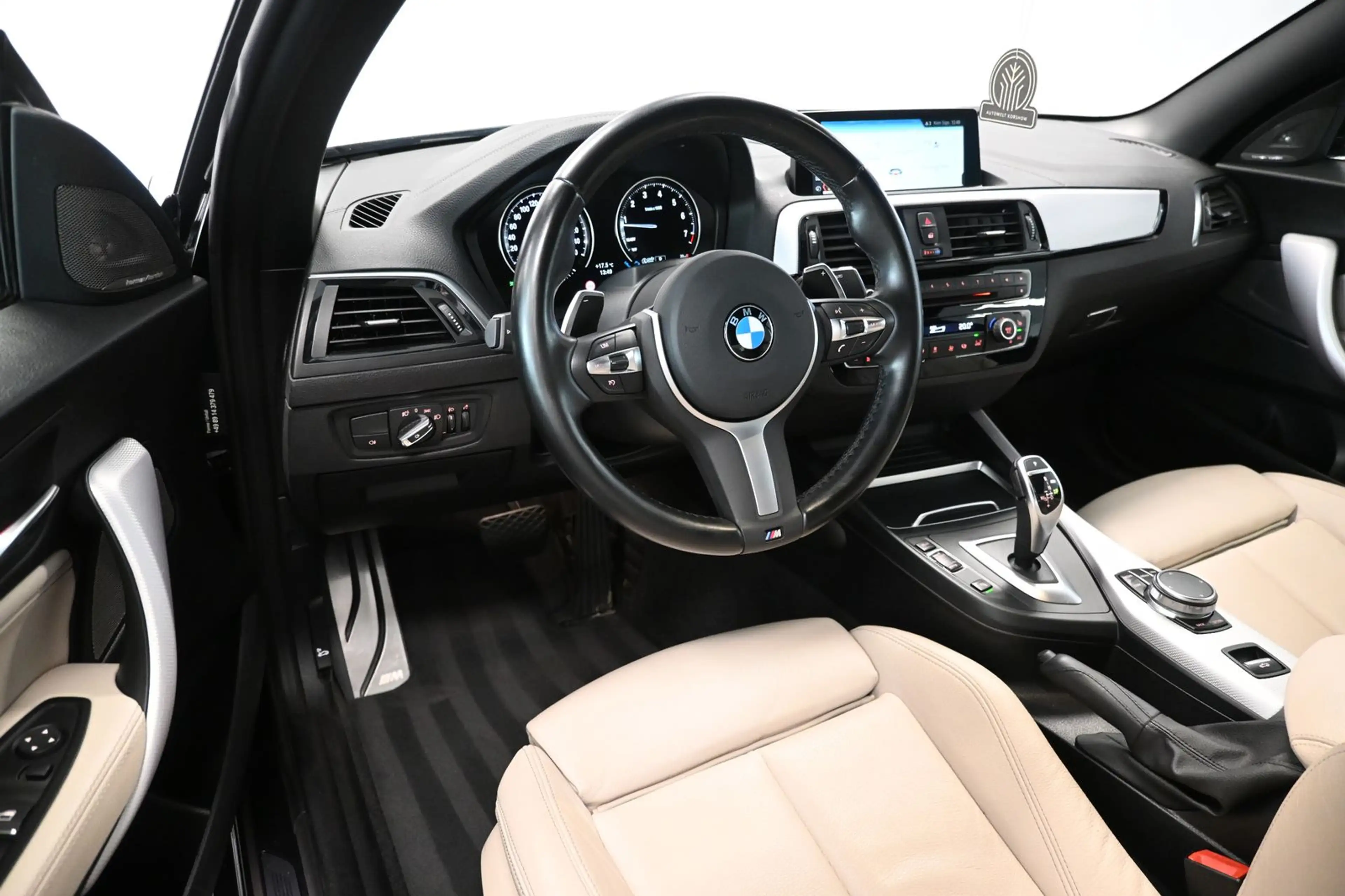 BMW 240 Cabrio M-Sport *LED *RFK *HARMAN *LEDER — photo 15
