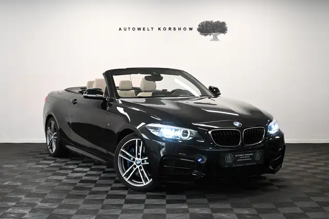 BMW 240 Cabrio M-Sport *LED *RFK *HARMAN *LEDER