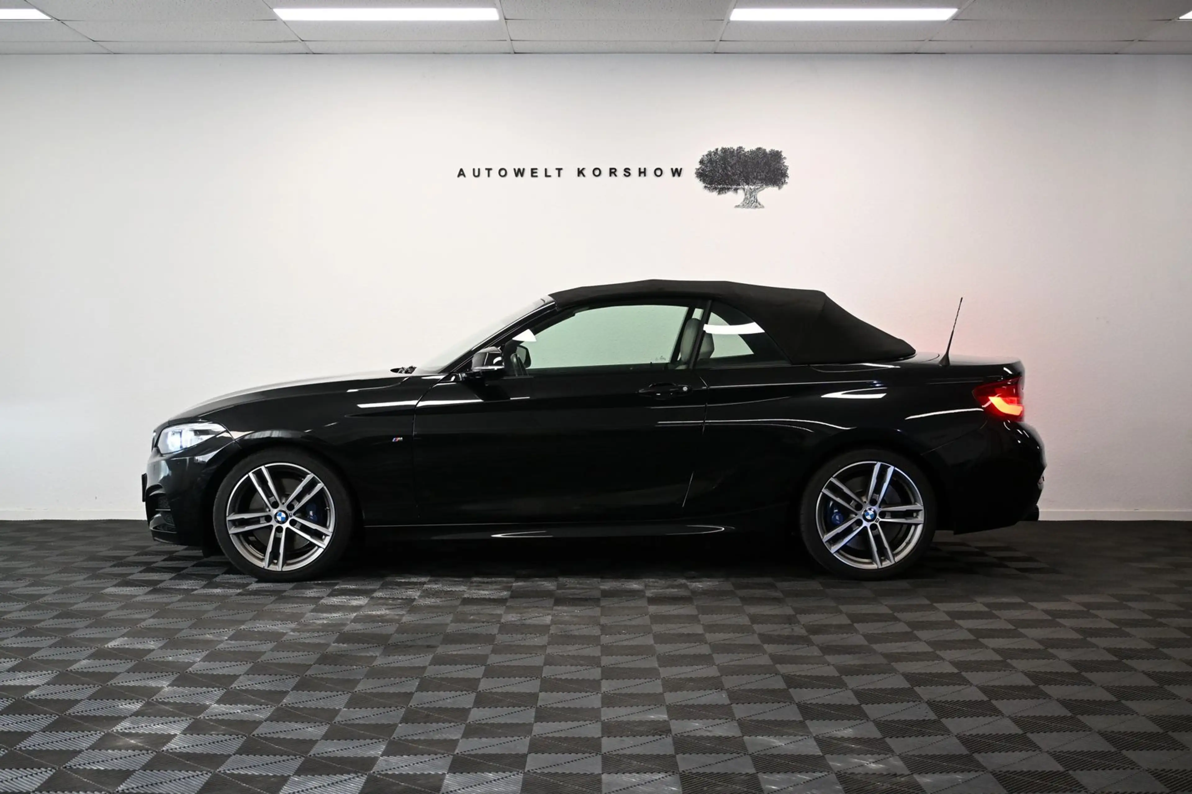 BMW 240 Cabrio M-Sport *LED *RFK *HARMAN *LEDER — photo 7