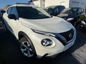 Juke DIG-T 117 Tekna 12 maanden waarborg