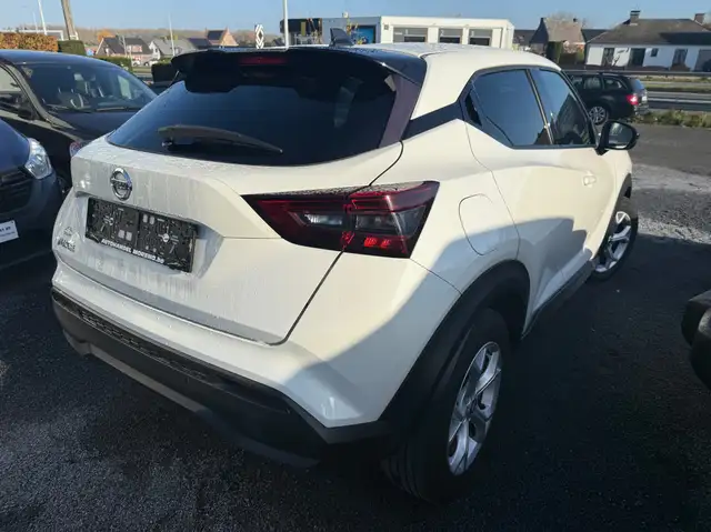 Nissan Juke Juke DIG-T 117 Tekna 12 maanden waarborg