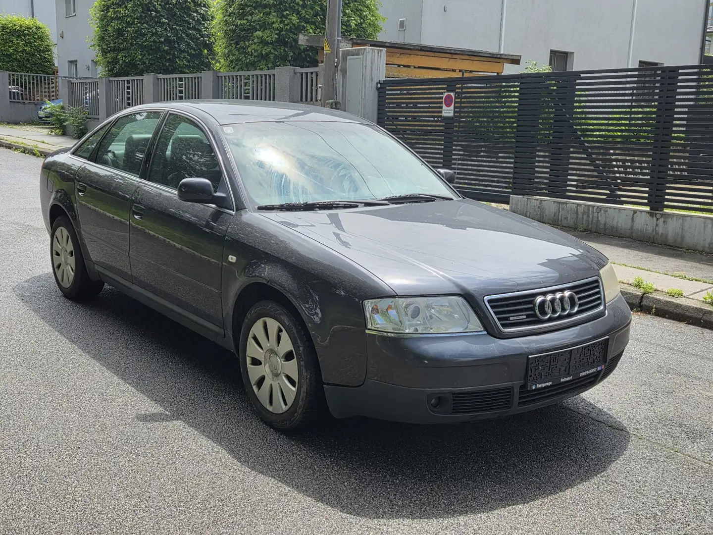 Audi A6 quattro 2,8 V6 Advance - 2