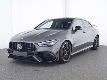 CLA 45 S 4M AMG+AERO-PLUS+PERF-SITZ+HUD+PANO+360