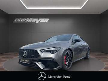 CLA 45 S 4M AMG+AERO-PLUS+PERF-SITZ+HUD+PANO+360