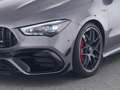 Mercedes-Benz CLA 45 AMG CLA 45 S 4M AMG+AERO-PLUS+PERF-SITZ+HUD+PANO+360 Gris - thumbnail 3