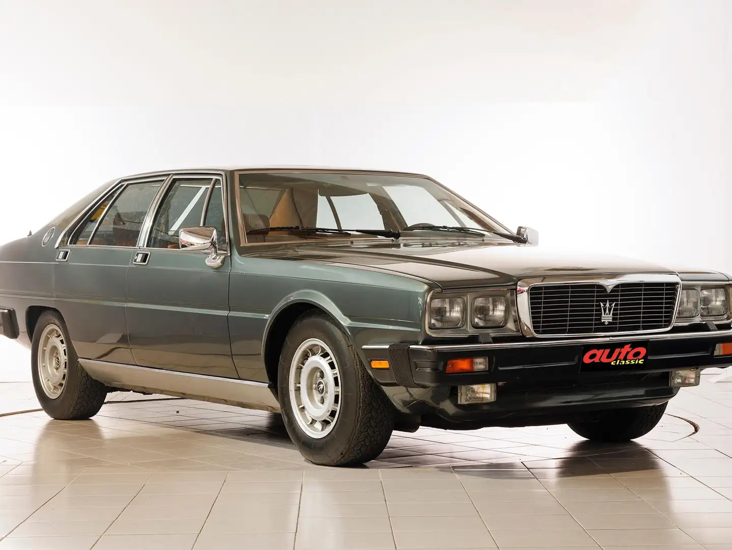 Maserati Quattroporte Royale - Cambio manuale (10 esemplari costruiti) - 1