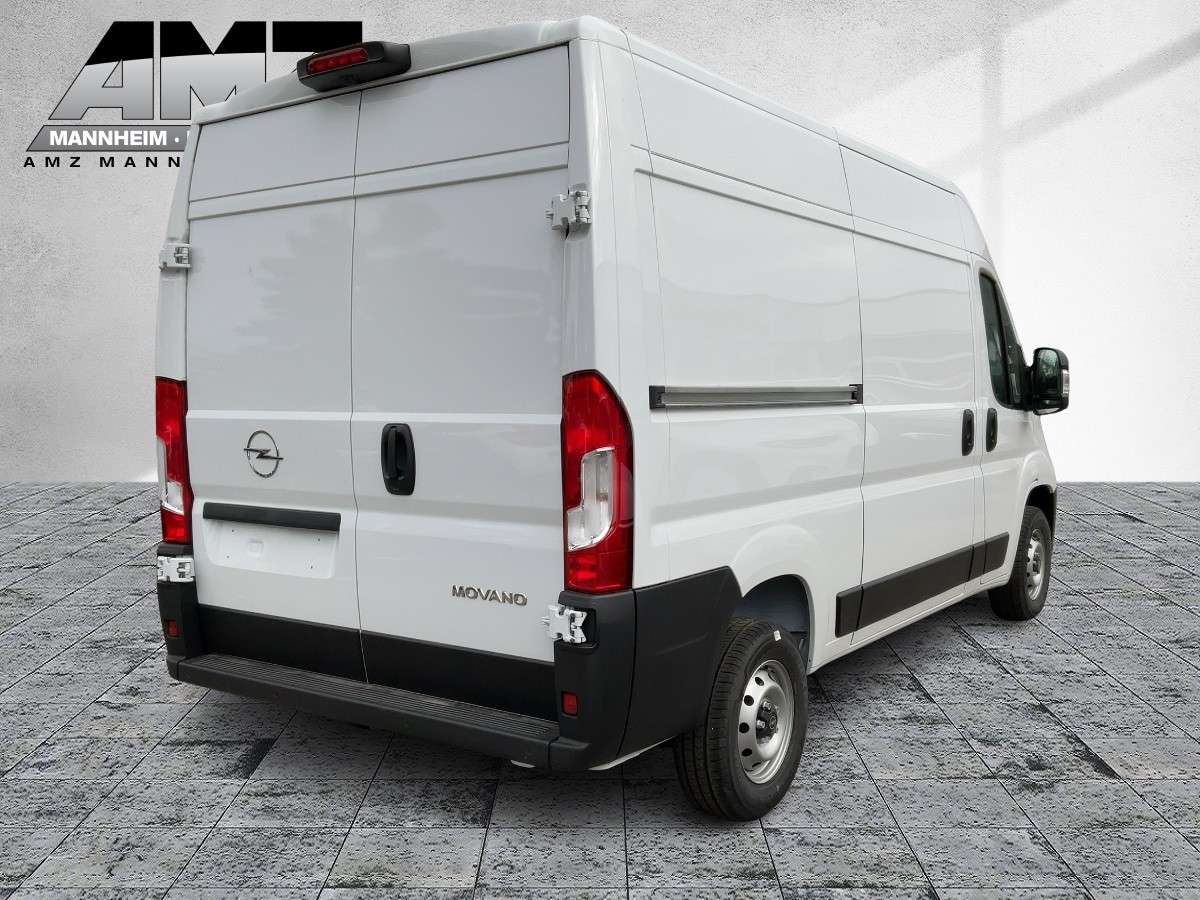 Opel Movano