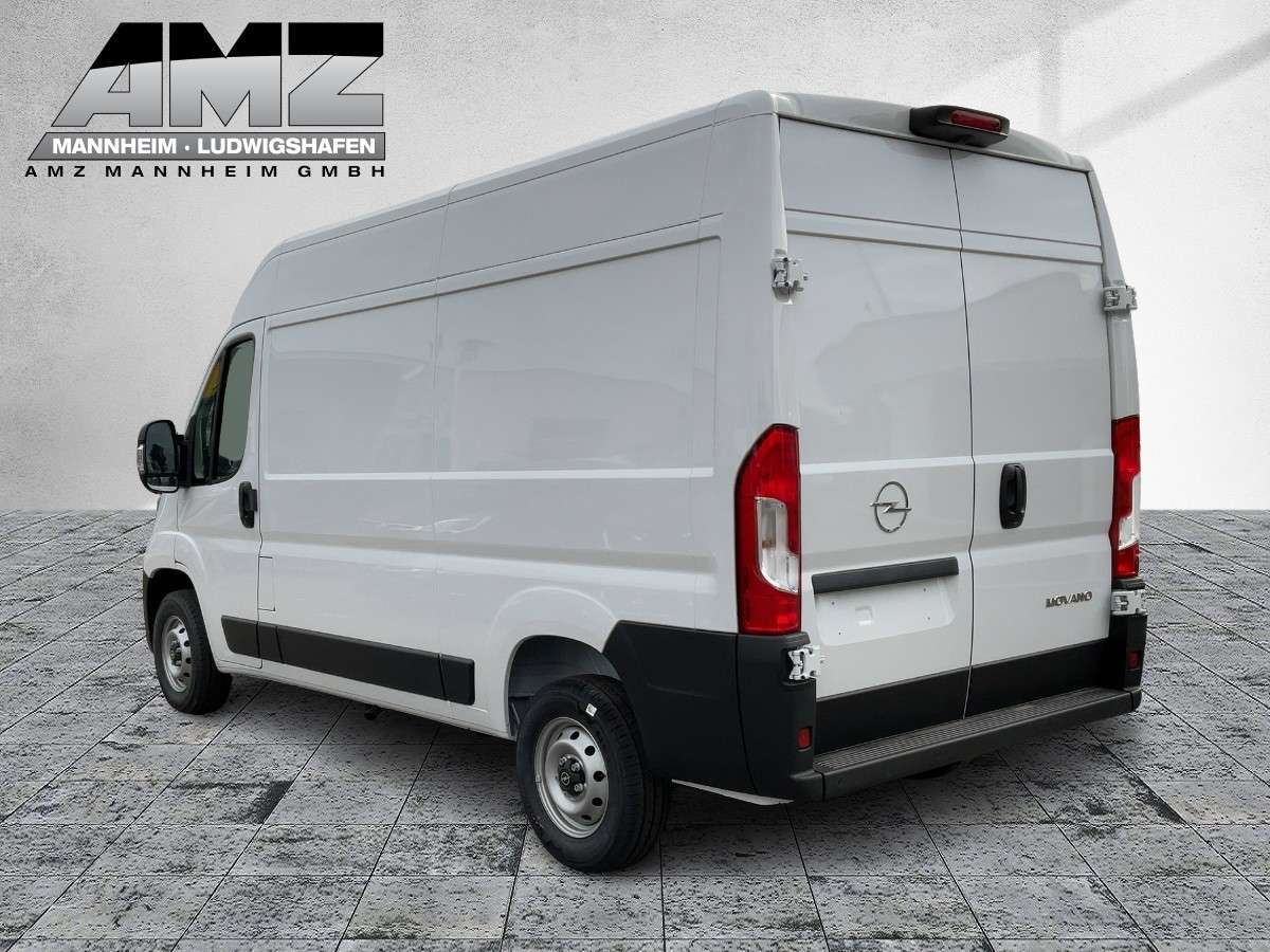 Opel Movano