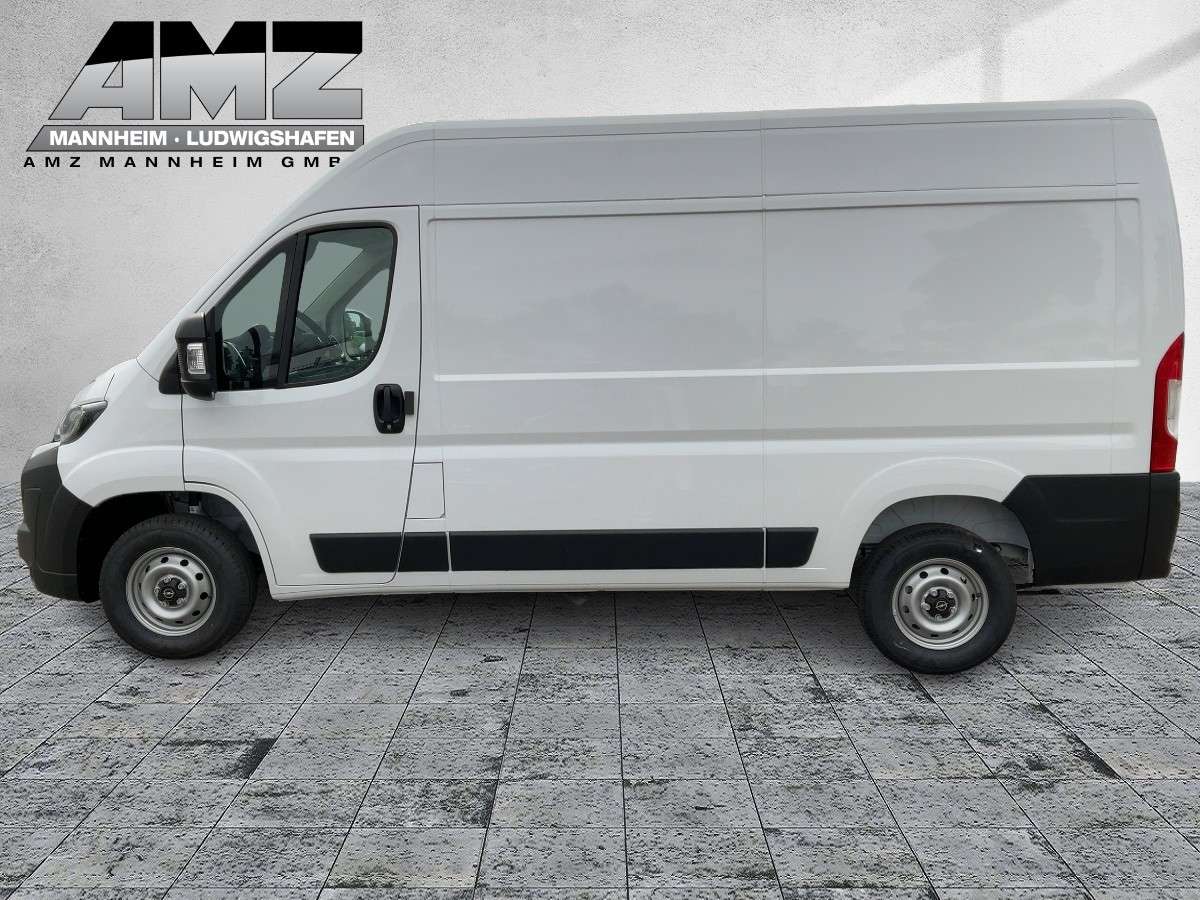 Opel Movano
