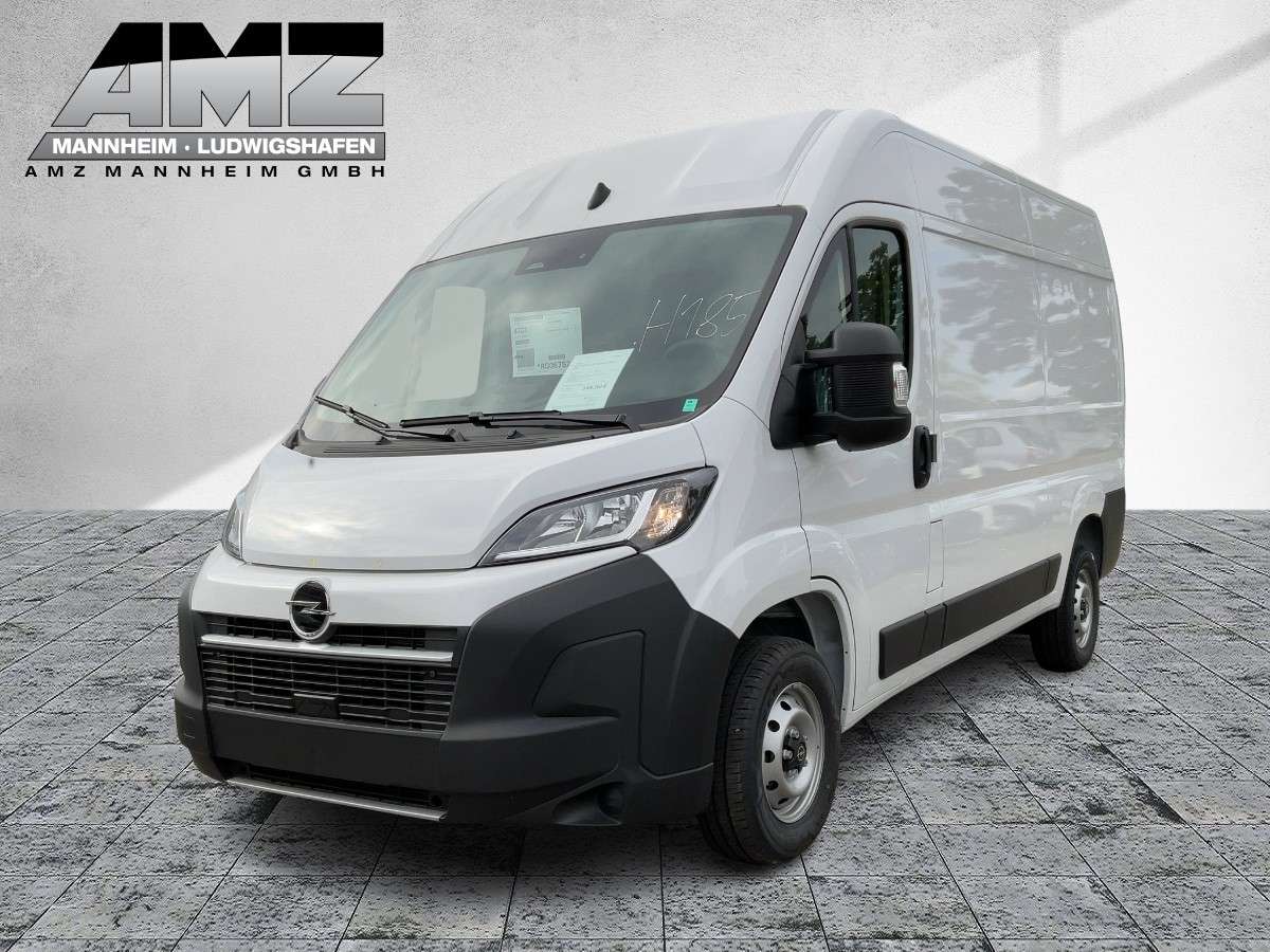 Opel Movano