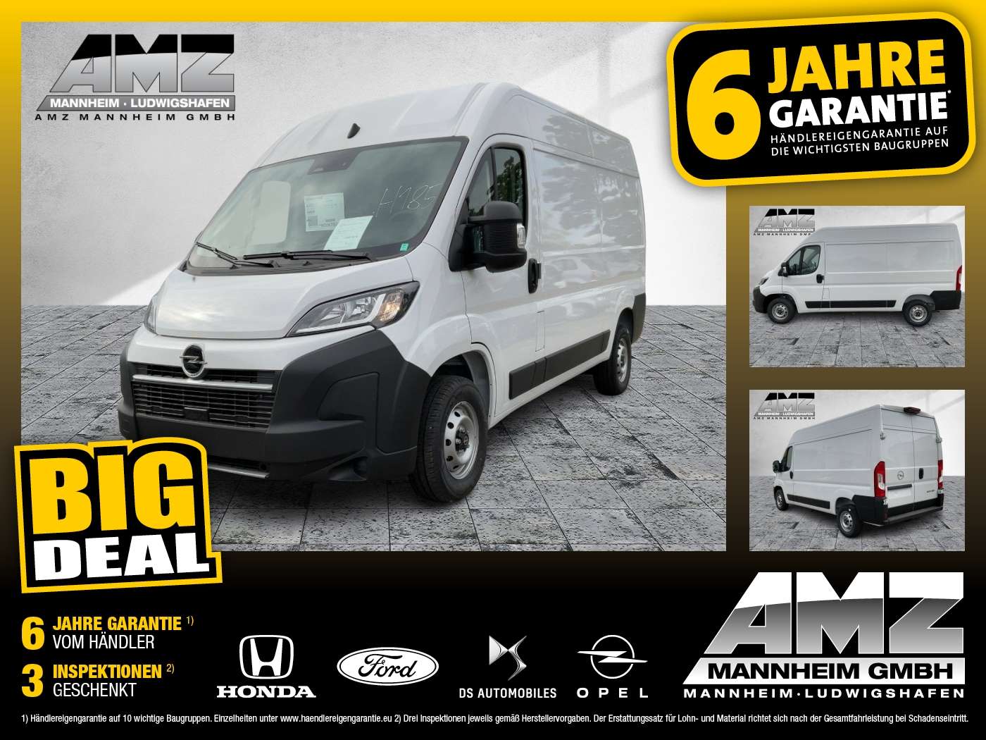 Opel Movano
