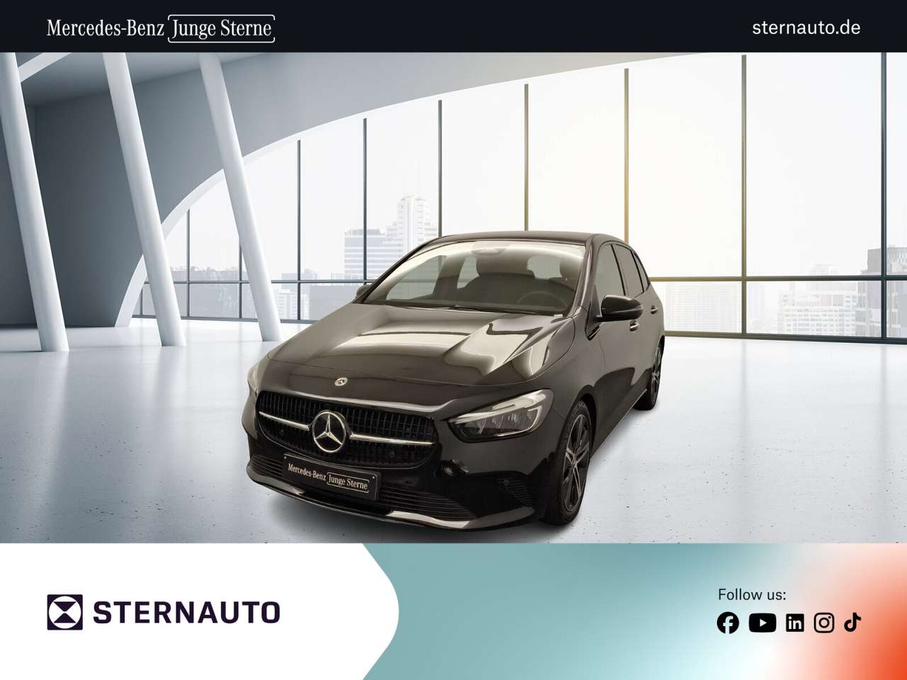 Mercedes-Benz B 200 2026