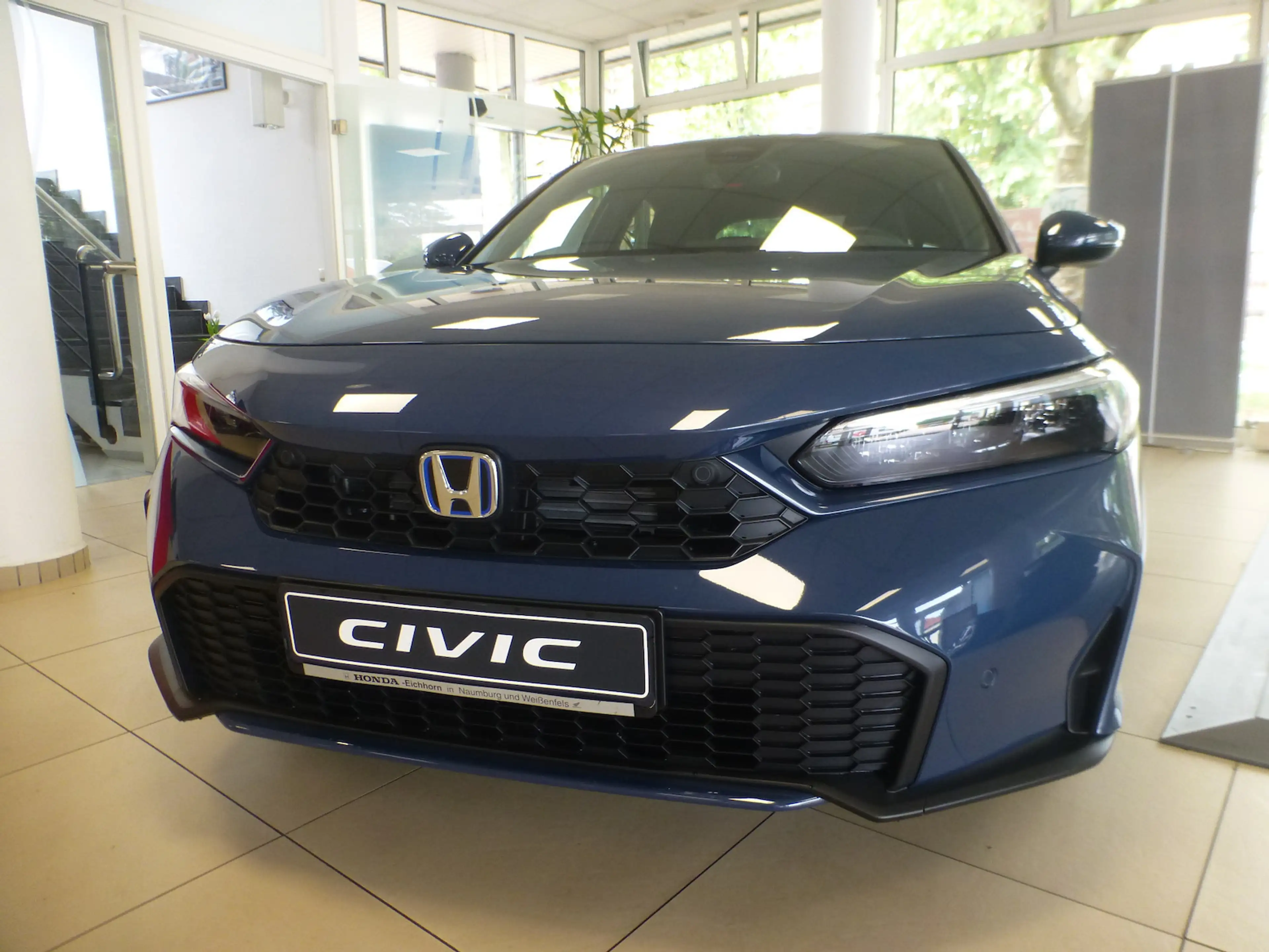 Honda Civic e:HEV 2,0i-MMD Hybrid Elegance 8JahreGarantie — photo 11