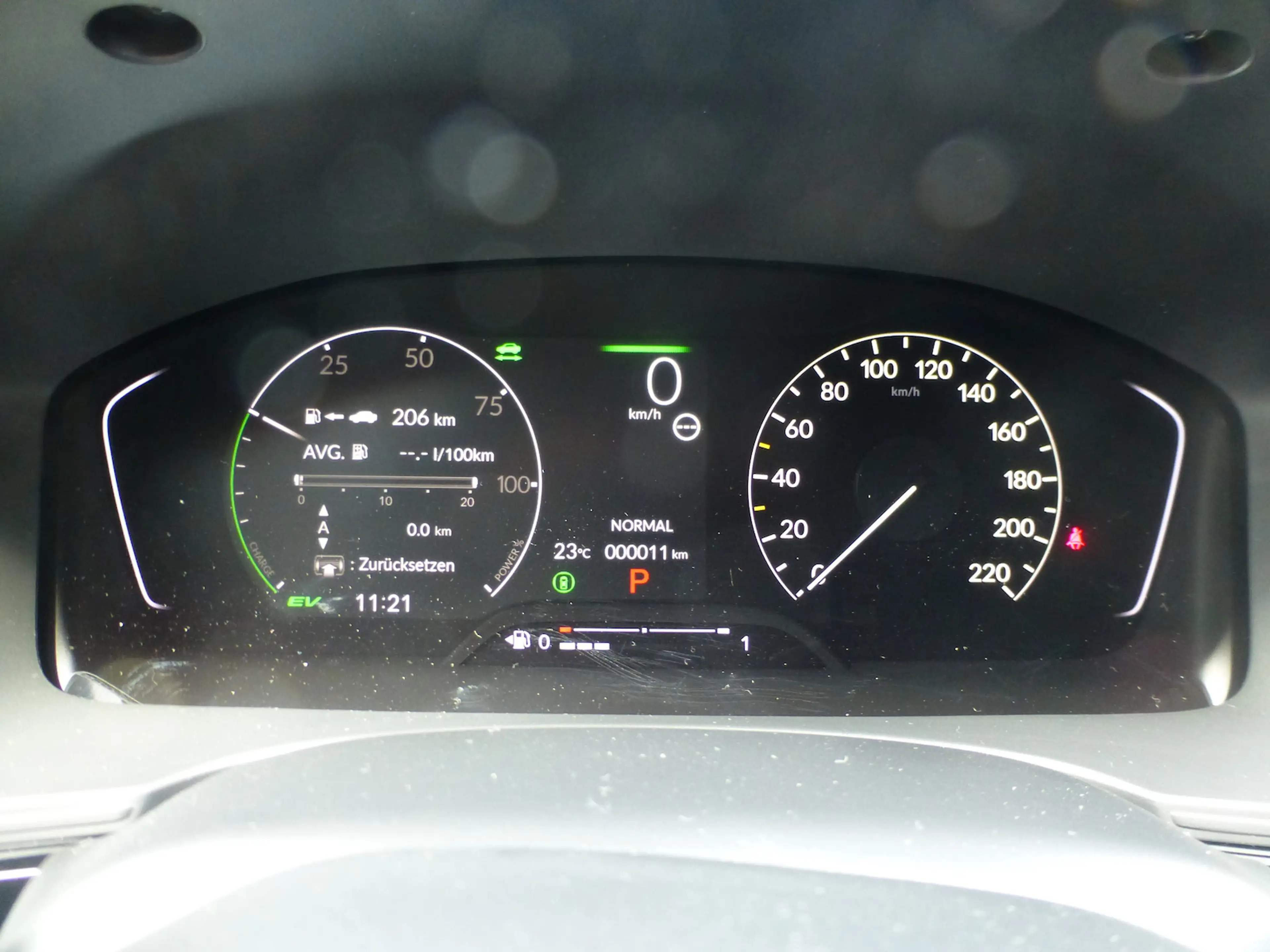 Honda Civic e:HEV 2,0i-MMD Hybrid Elegance 8JahreGarantie — photo 15