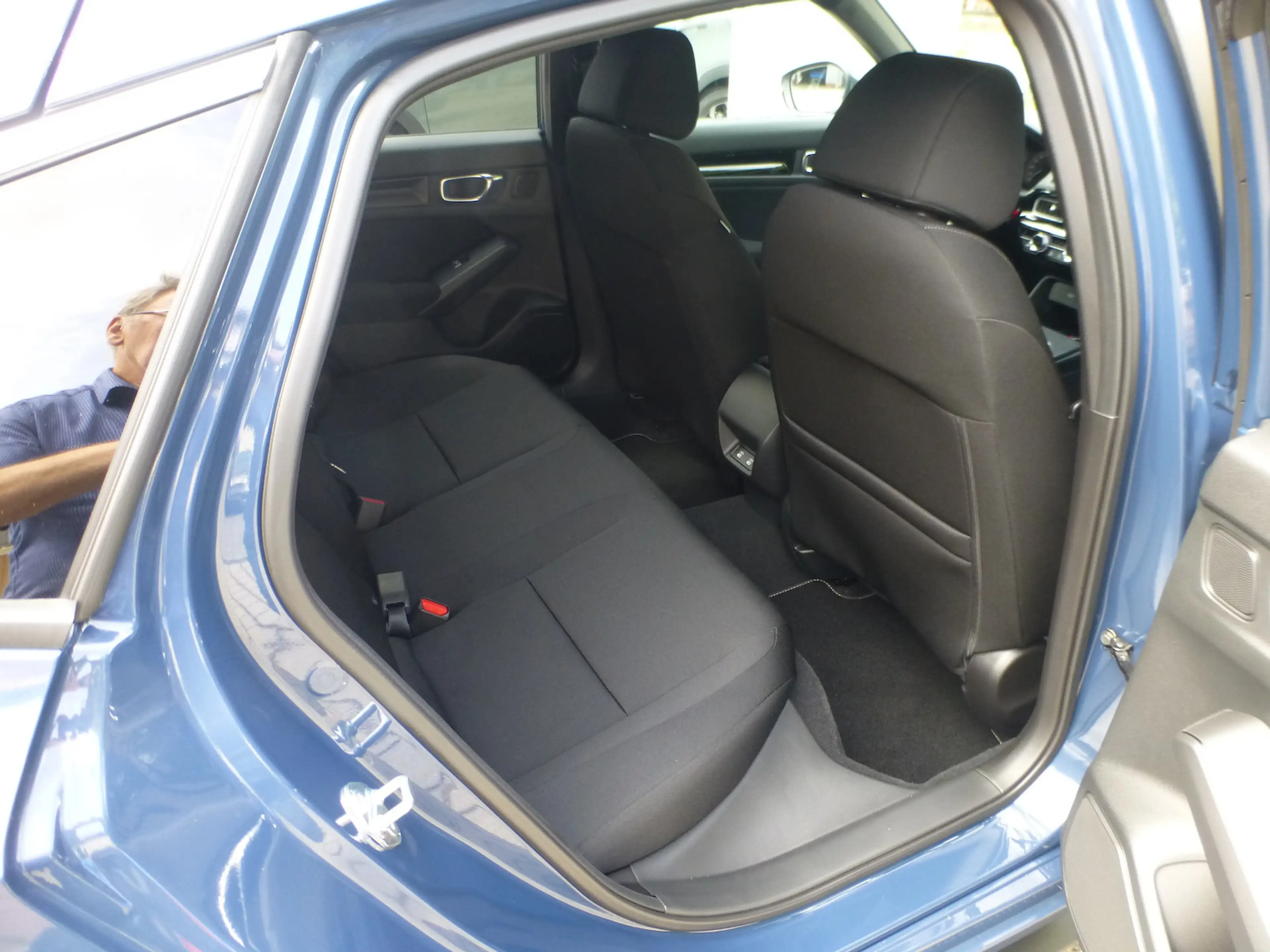 Honda Civic e:HEV 2,0i-MMD Hybrid Elegance 8JahreGarantie — photo 10