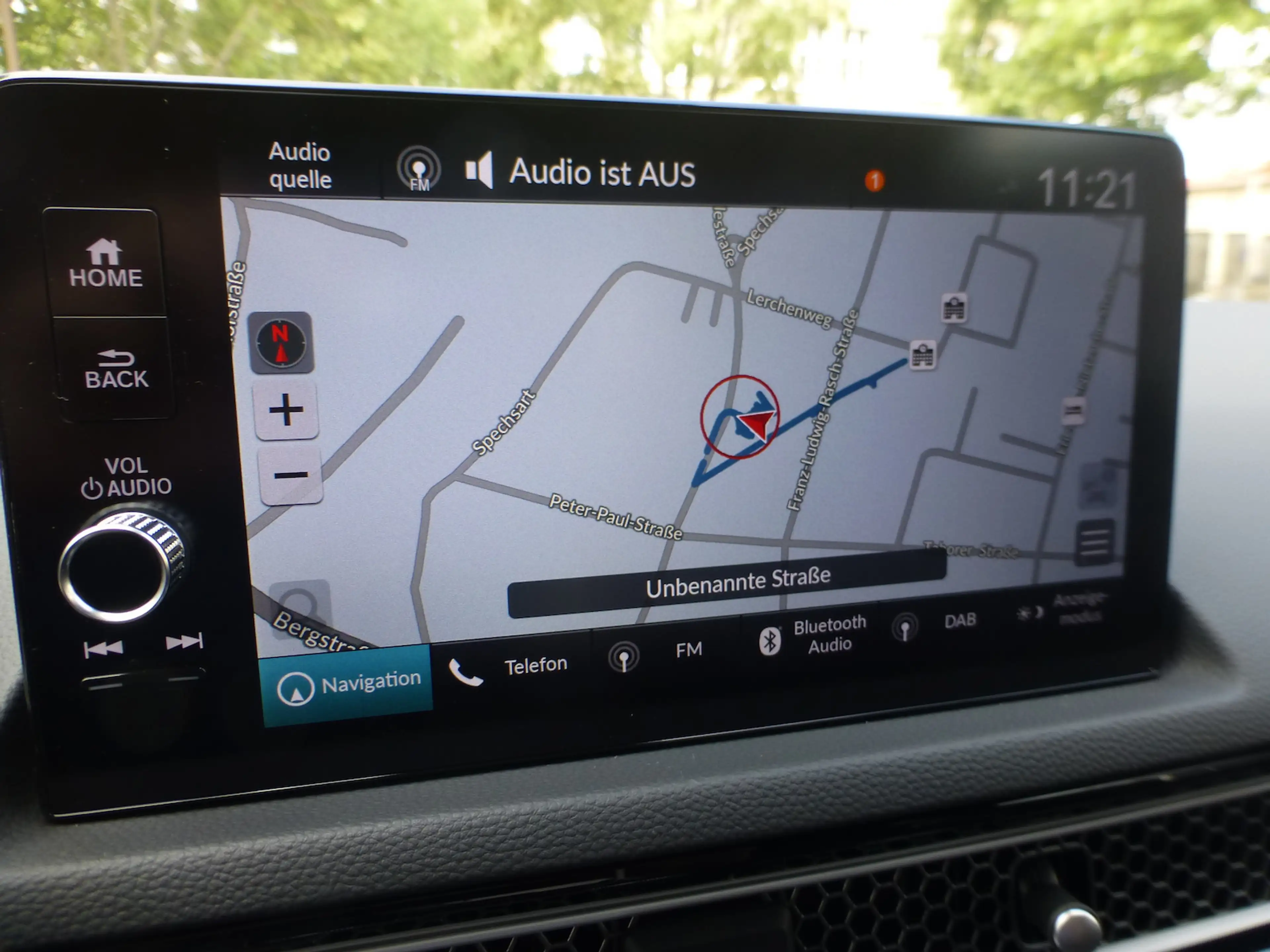 Honda Civic e:HEV 2,0i-MMD Hybrid Elegance 8JahreGarantie — photo 3