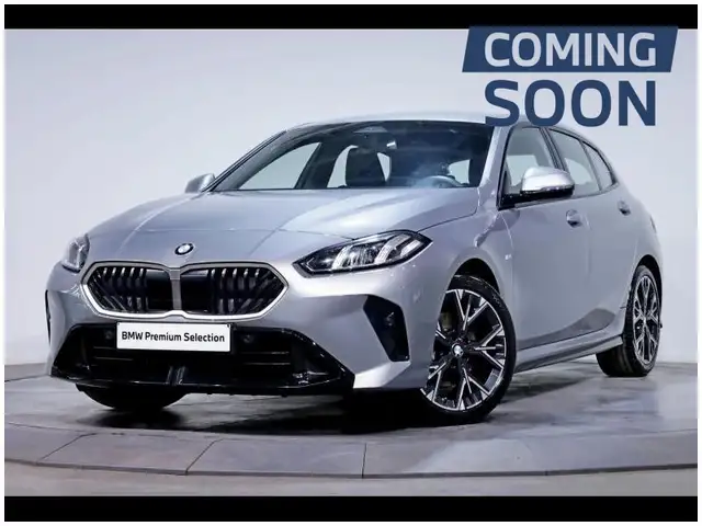 BMW 120 i Hatch Kit M Sport