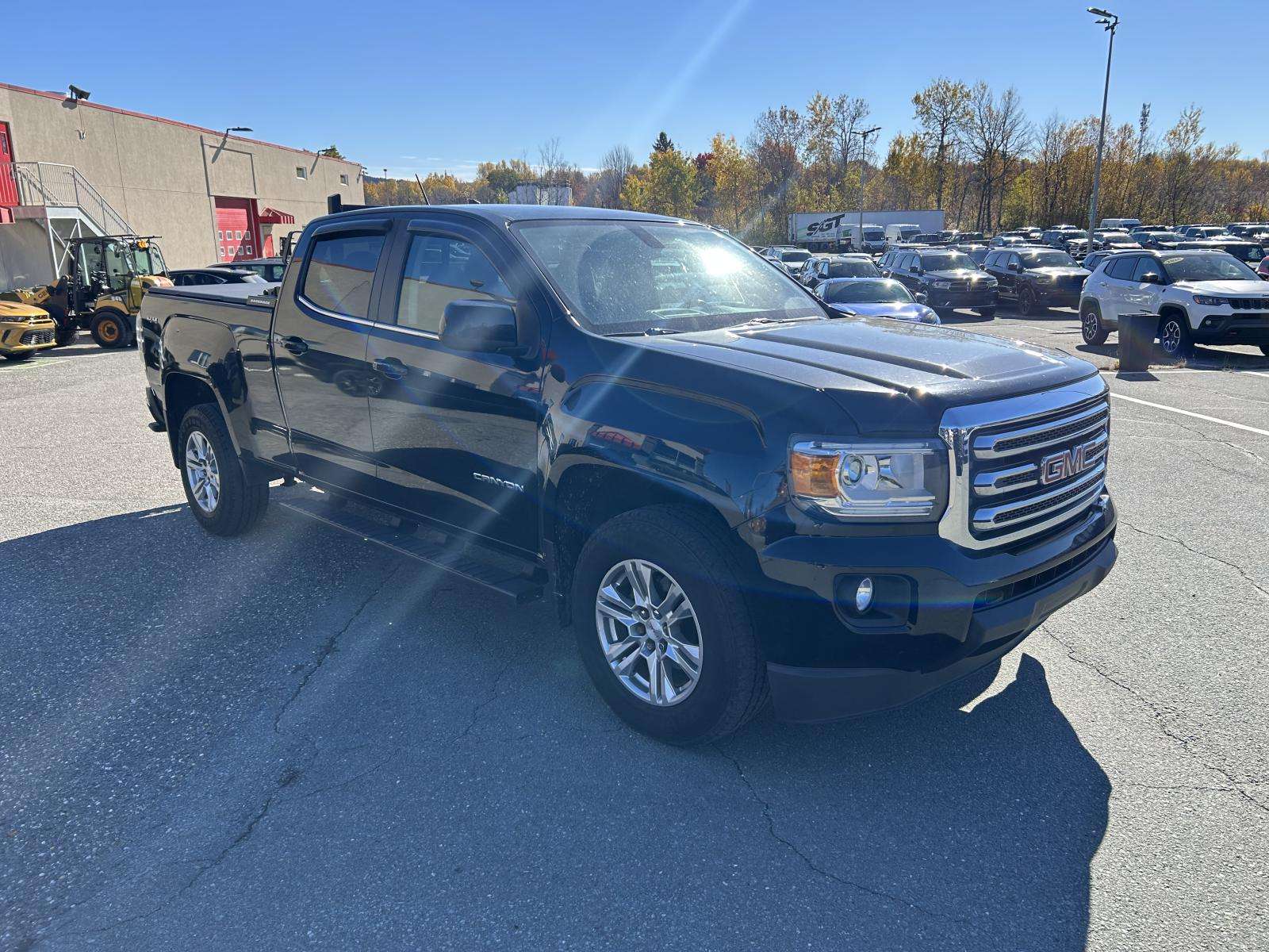 2019 GMC Canyon
