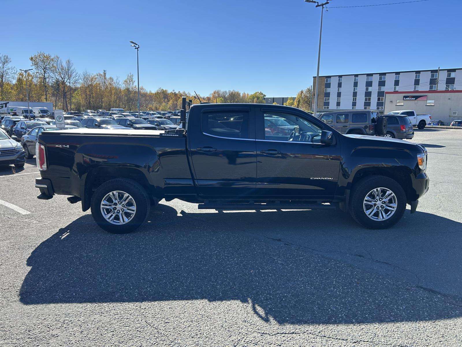 2019 GMC Canyon